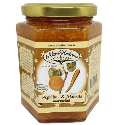 Aprikos och MorotsMarmelad - 2