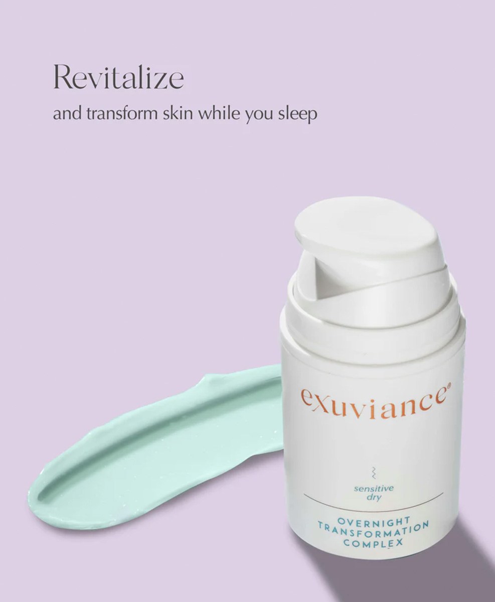 Exuviance Overnight Transformation Complex 50 g  - 5