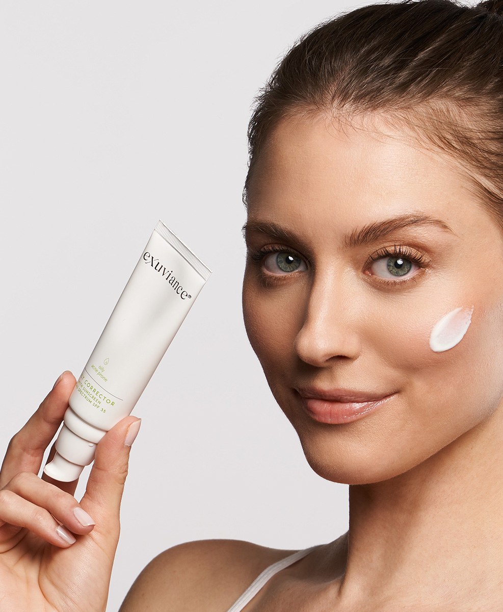 Exuviance Daily Corrector SPF 35 40 g   - 3