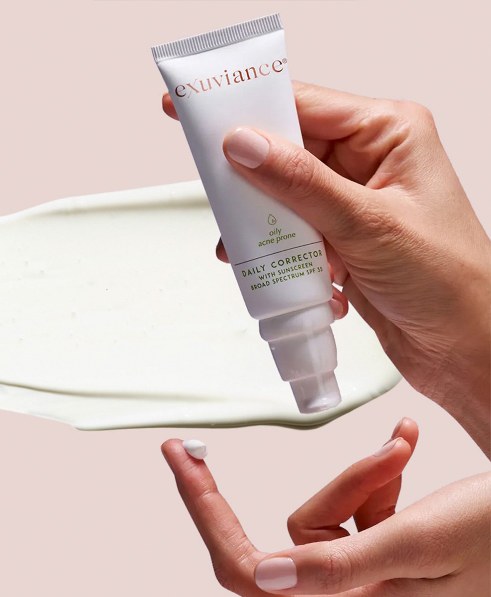 Exuviance Daily Corrector SPF 35 40 g  