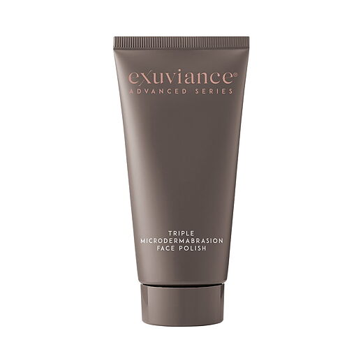 Exuviance Triple Microdermabrasion Face Polish 75 g