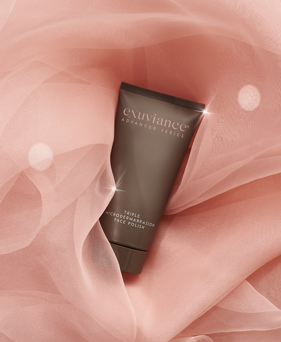 Exuviance Triple Microdermabrasion Face Polish 75 g - 3