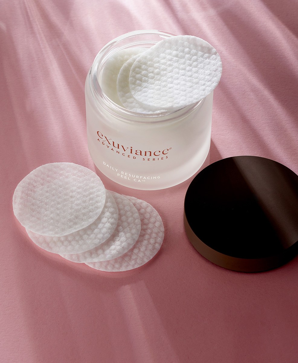 Exuviance Daily Resurfacing Peel CA 10 36 st pads - 2