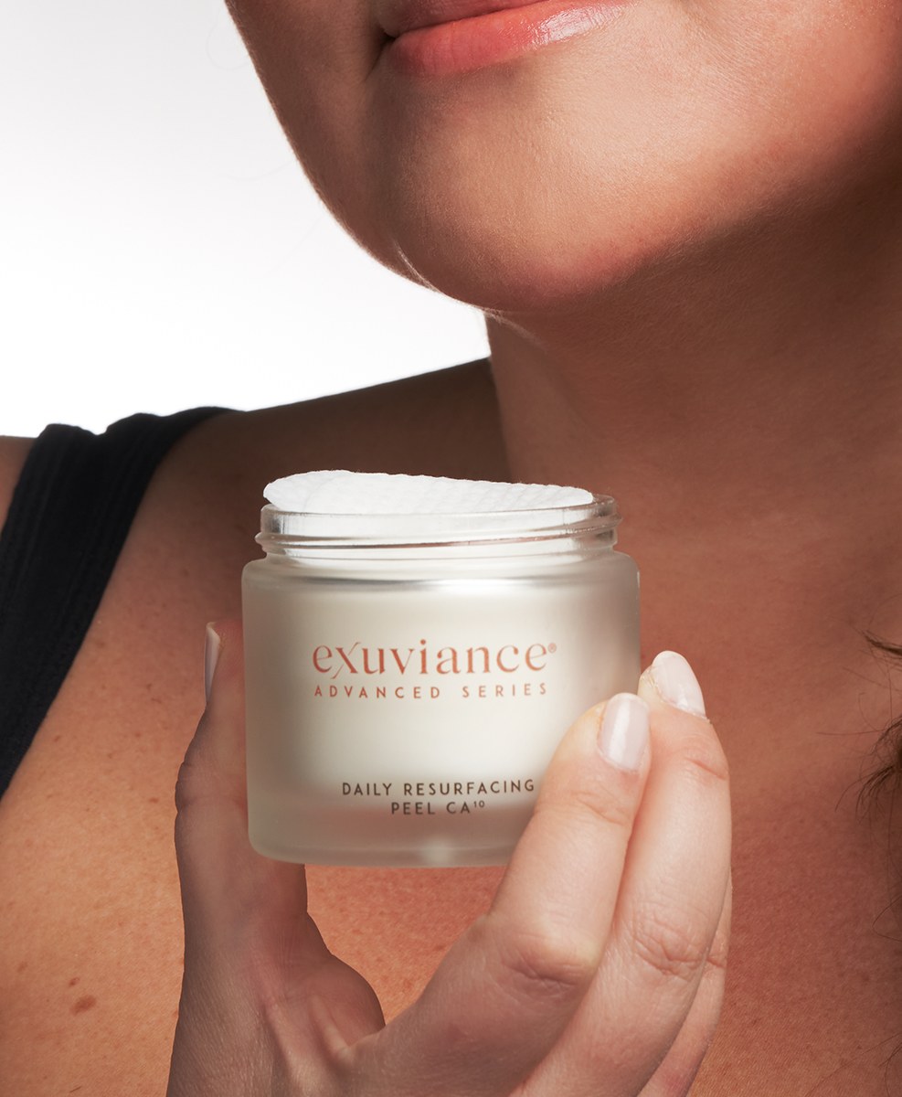 Exuviance Daily Resurfacing Peel CA 10 36 st pads - 4