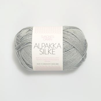 Sandnes Alpakka Silke - 20
