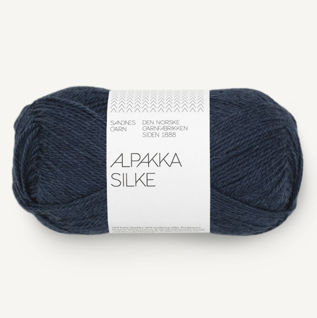 Alpakka Silke - 18