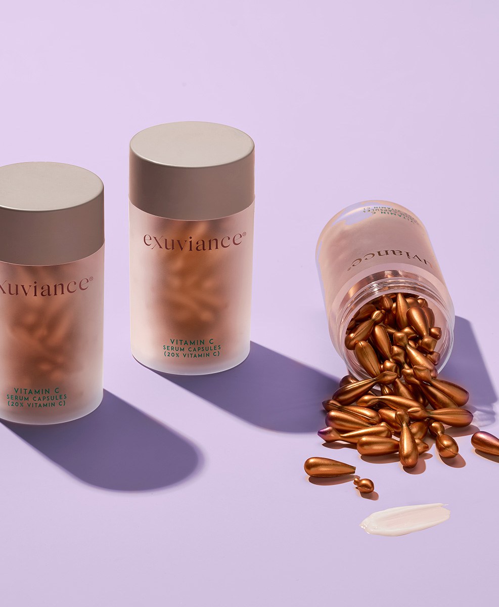 Exuviance Vitamin C Serum Capsules - 3