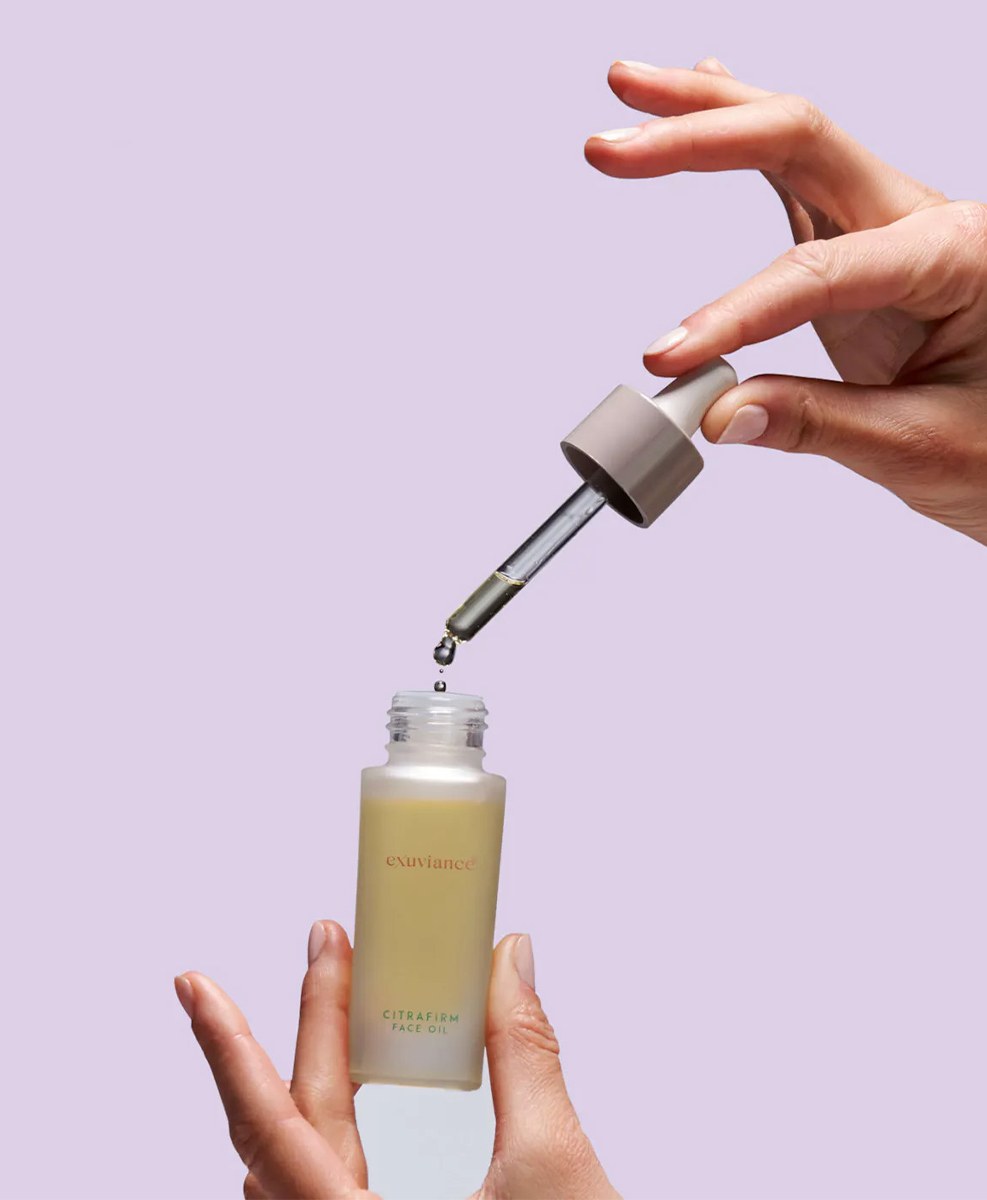 Exuviance Age Reverse CitraFirm Face Oil 27 ml
