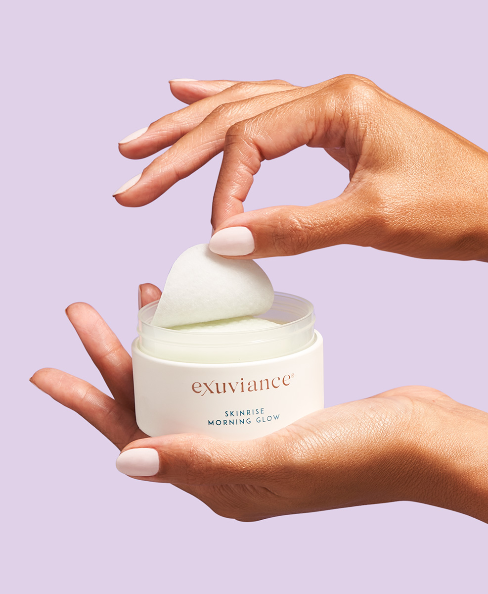 Exuviance SkinRise Morning Glow 36 st c  - 3
