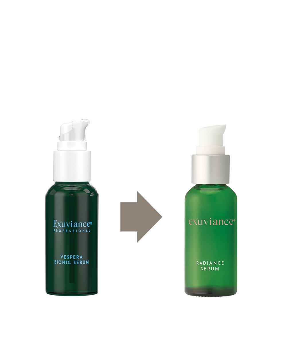 Exuviance Radiance Serum 30 ml  - 5