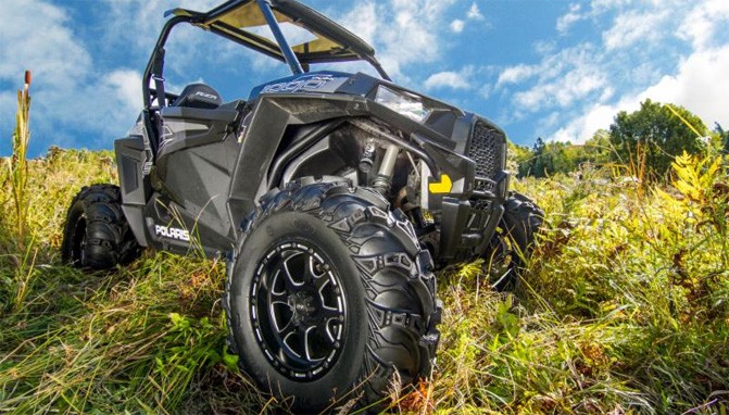 ATV/UTV däck 25x8-12 Mud Lite II – Multi-terrain | ITP - 4