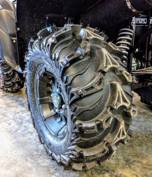 ITP Mud Lite® II däck 27x9-14" (230/70-14) - 3