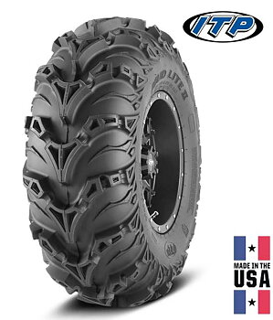 ITP Mud Lite® II däck 27x11-14" (280/60-14)