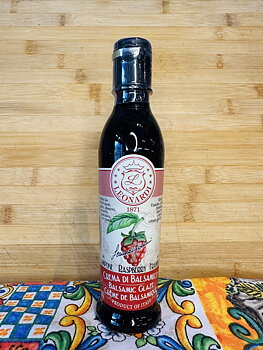 Leonardi Crema di Balsamico ai Lamponi
