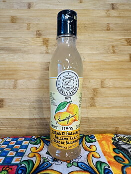 Leonardi Crema di Balsamico al Limone 