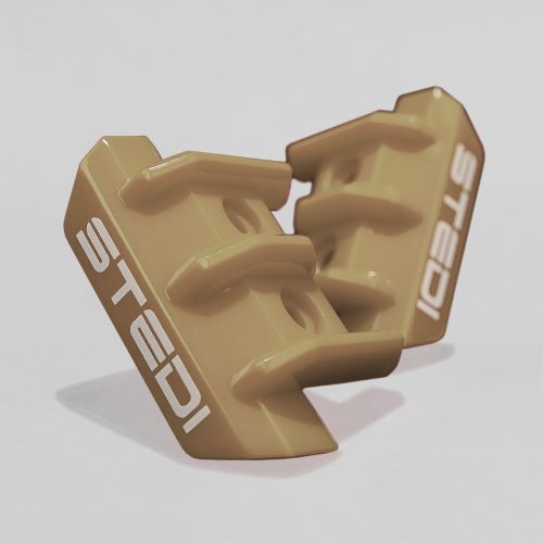 STEDI ST3303 & ST3301 PRO Colour Caps - 10