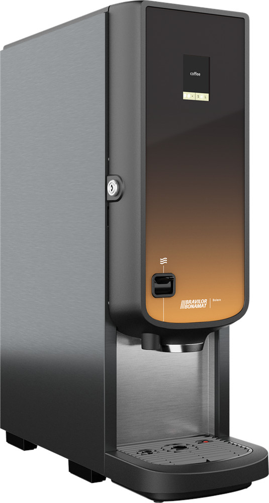 Kaffeautomat Bolero 11, 1 behållare - 2