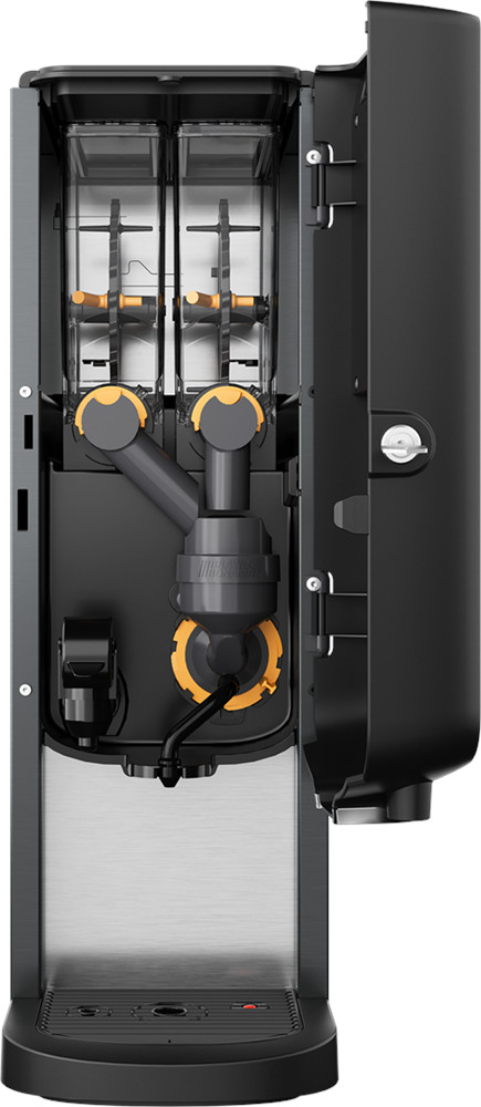 Kaffeautomat Bolero 21,  2 behållare - 4