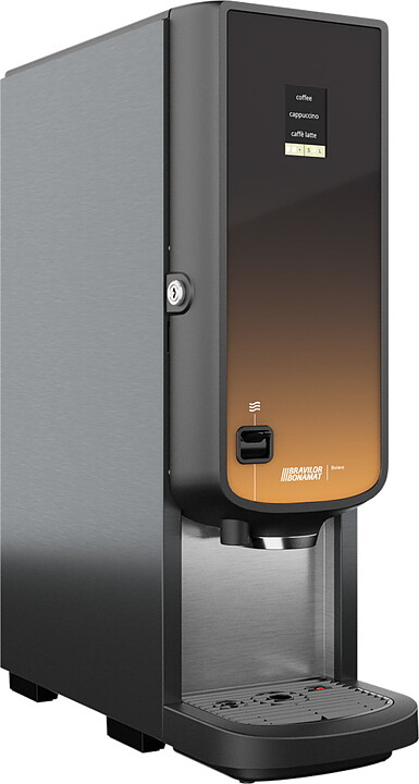 Kaffeautomat Bolero 21,  2 behållare
