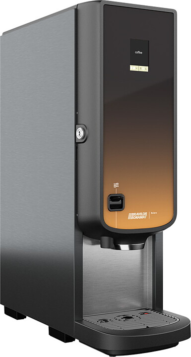 Kaffeautomat Bolero 11 (3kW), 1 behållare