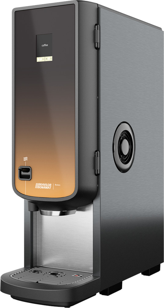 Kaffeautomat Bolero 11 (3kW), 1 behållare