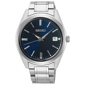 SEIKO MENS 40MM SAPPHIRE 100M SUR309P1