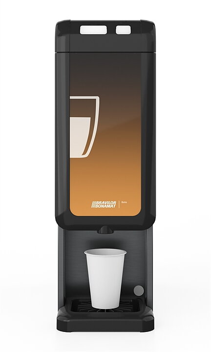 Solo, automat choklad, 1 behållare