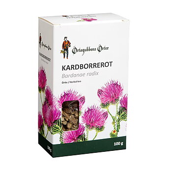 Kardborrerot 100g