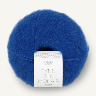 LYS 398€/ KG Sandnes Tynn Soie Mohair 25g pour Ultra-Fin Souples 