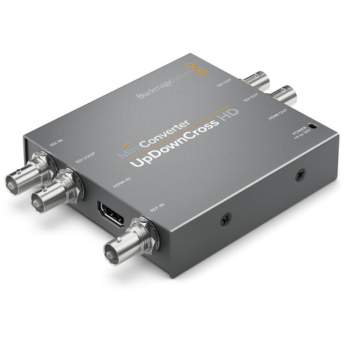 Blackmagic Mini Converter UpDownCross HD - 3