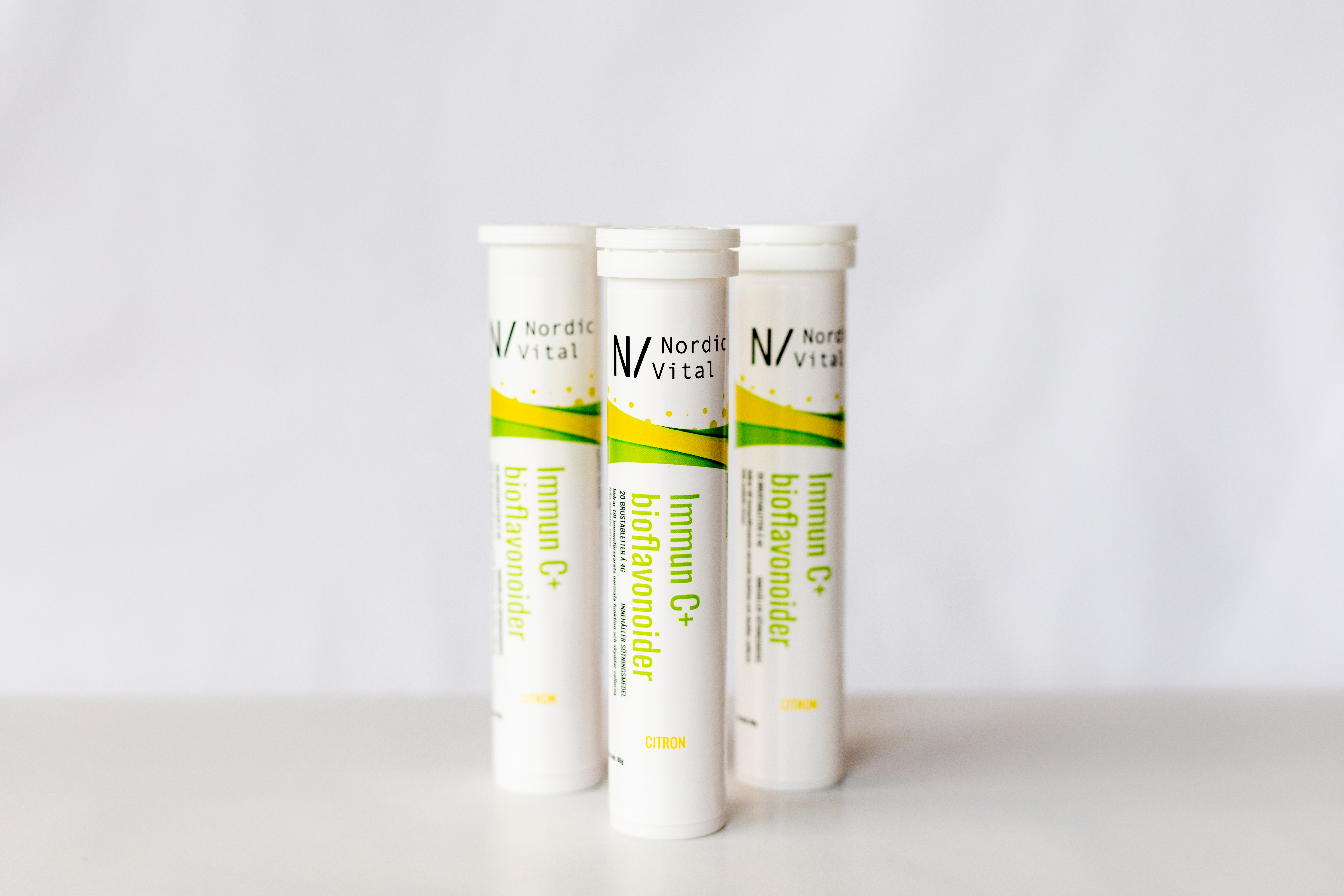 Immun C + Bioflavonoider - 2