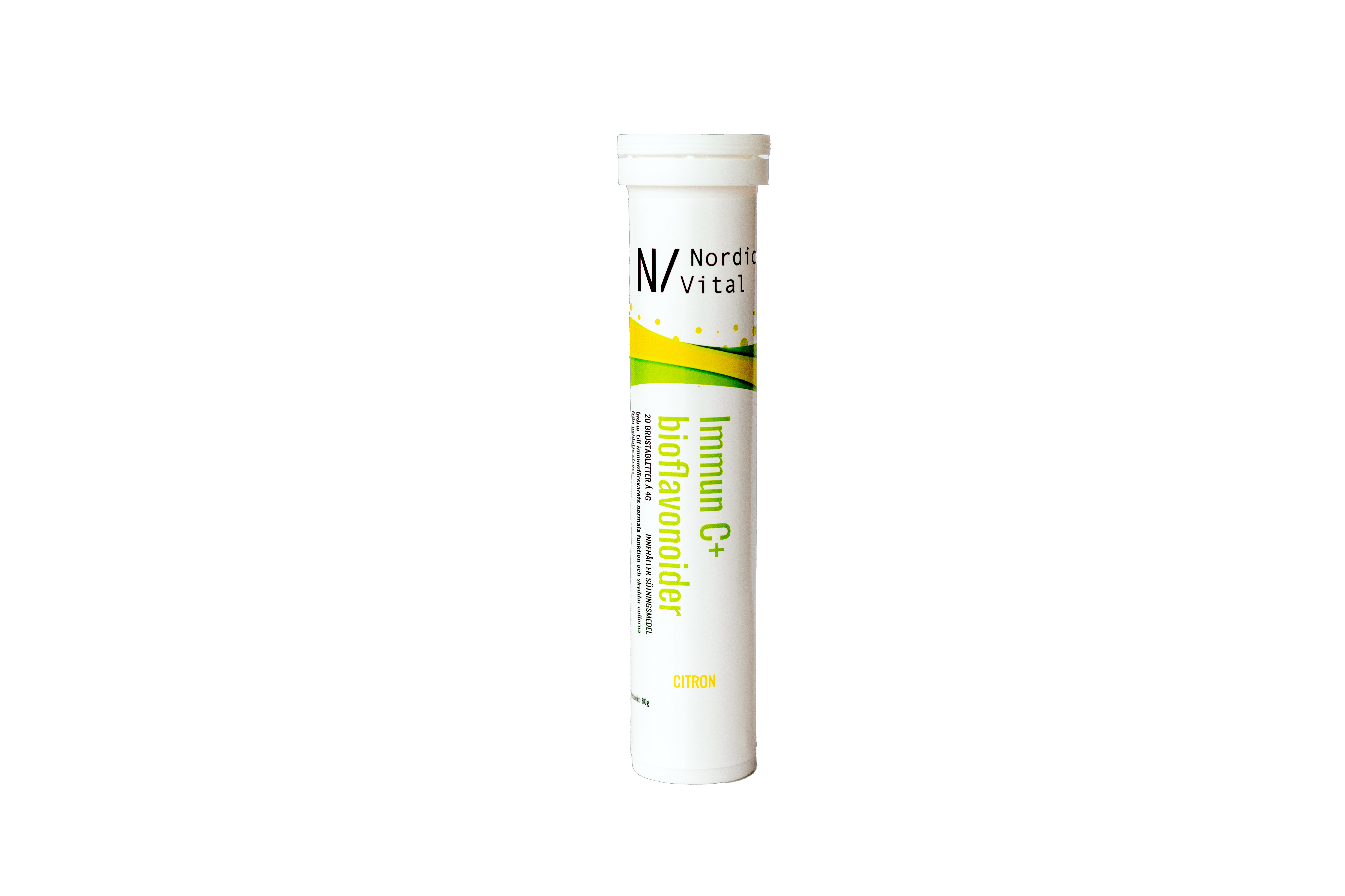 Immun C + Bioflavonoider