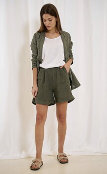 Linneshorts 