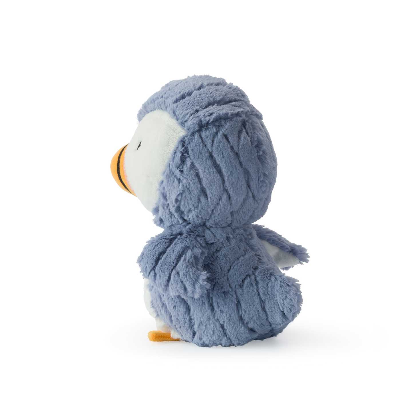 Puffin blødt legetøj set bagfra