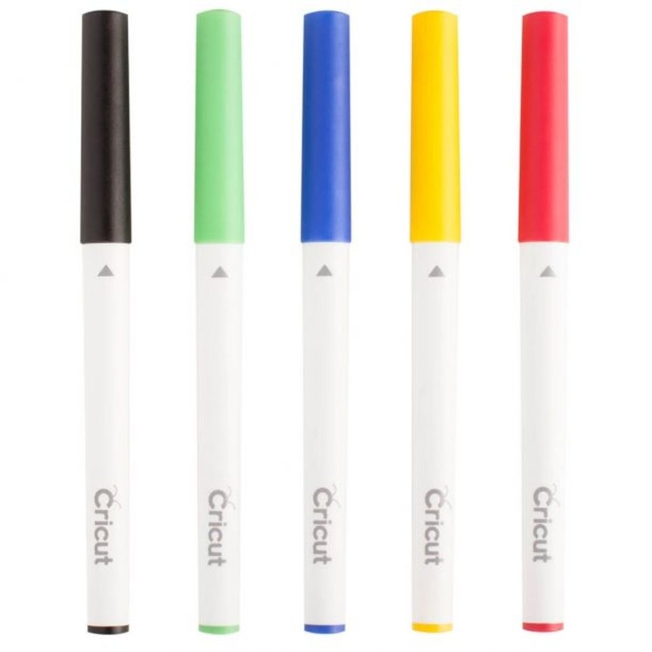Classic pen set (0,4), 5st, Cricut, 