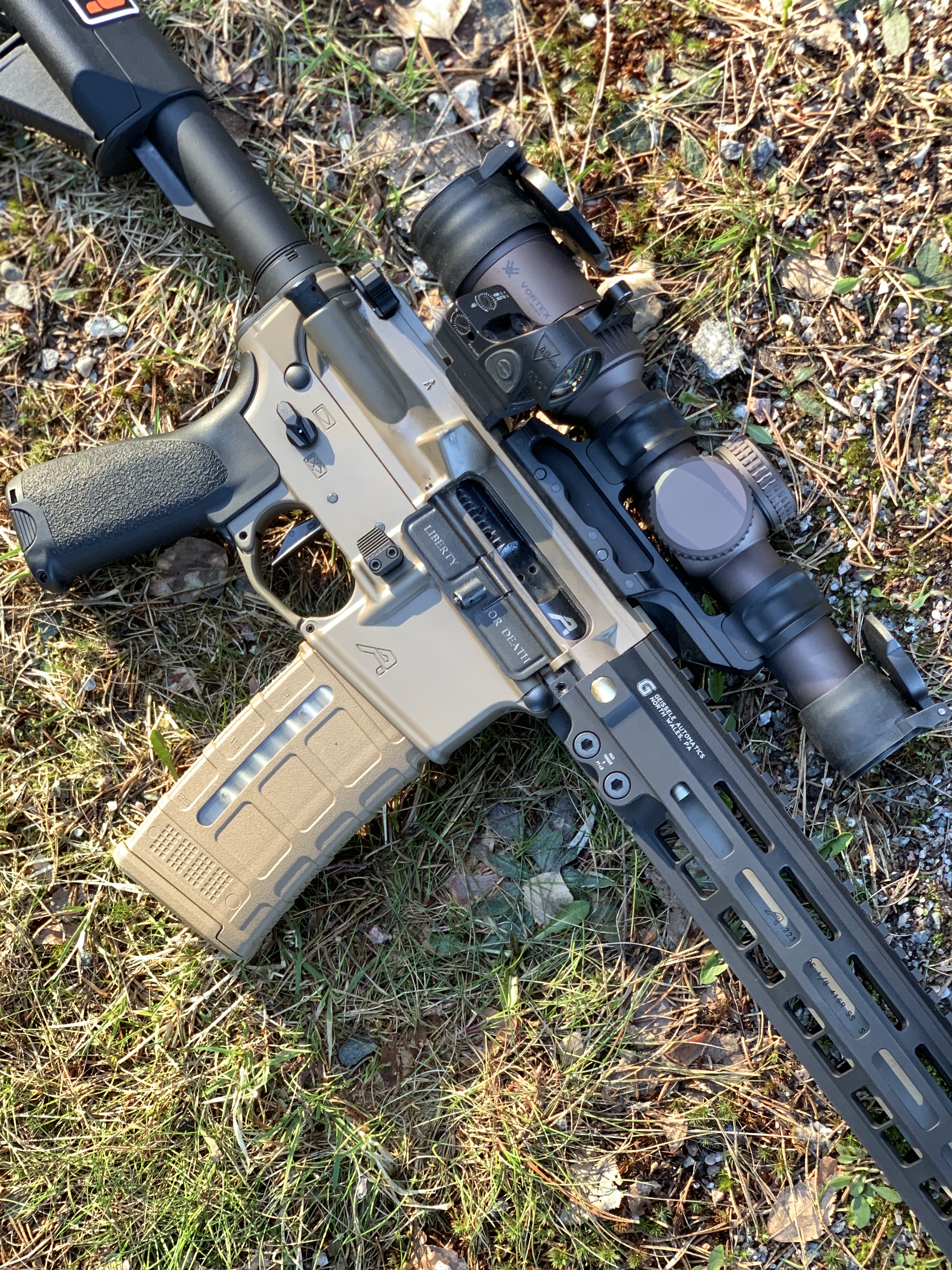PMAG 30 AR/M4 GEN M3 (fönster) MCT/FDE - 2