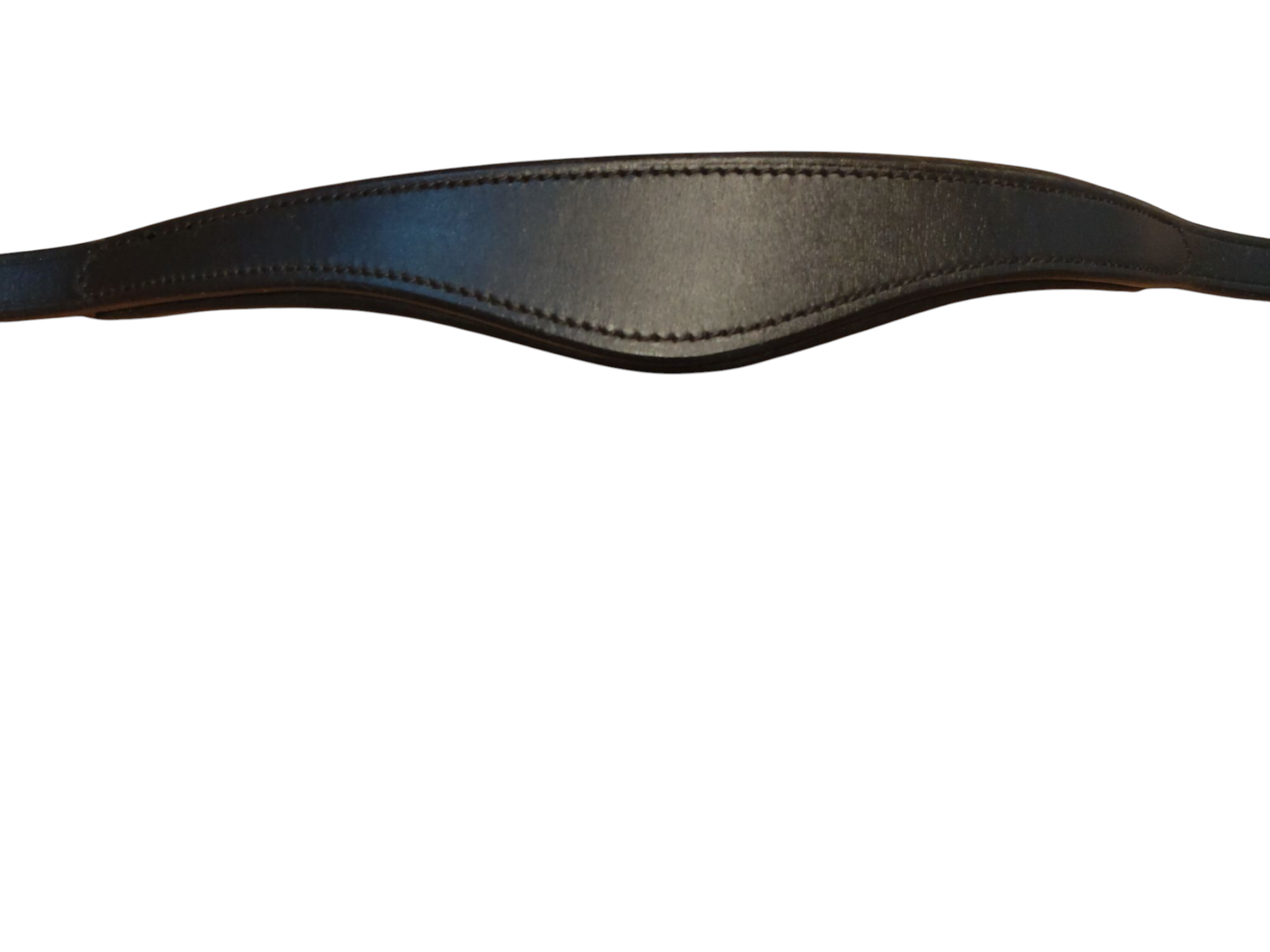 147. Semi bridle suited for hackamore and bit - 2
