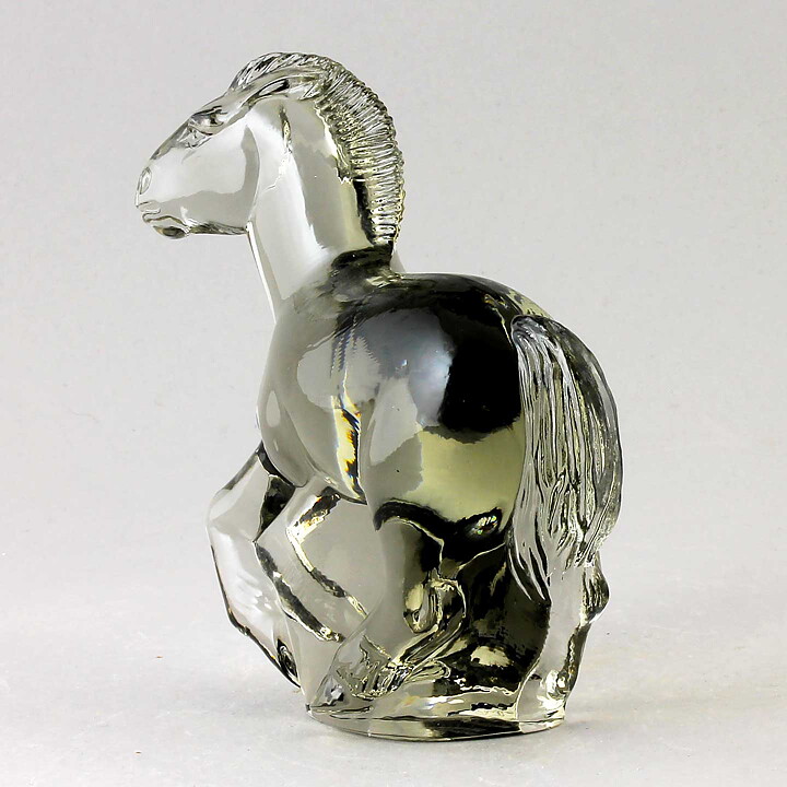 ポール・ホフ  WWFシリーズ  Horse　馬　ウマ　1987年  14cm    [サンプル画像]