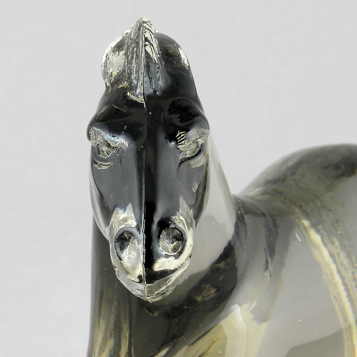 ポール・ホフ  WWFシリーズ  Horse　馬　ウマ　1987年  14cm    [サンプル画像]