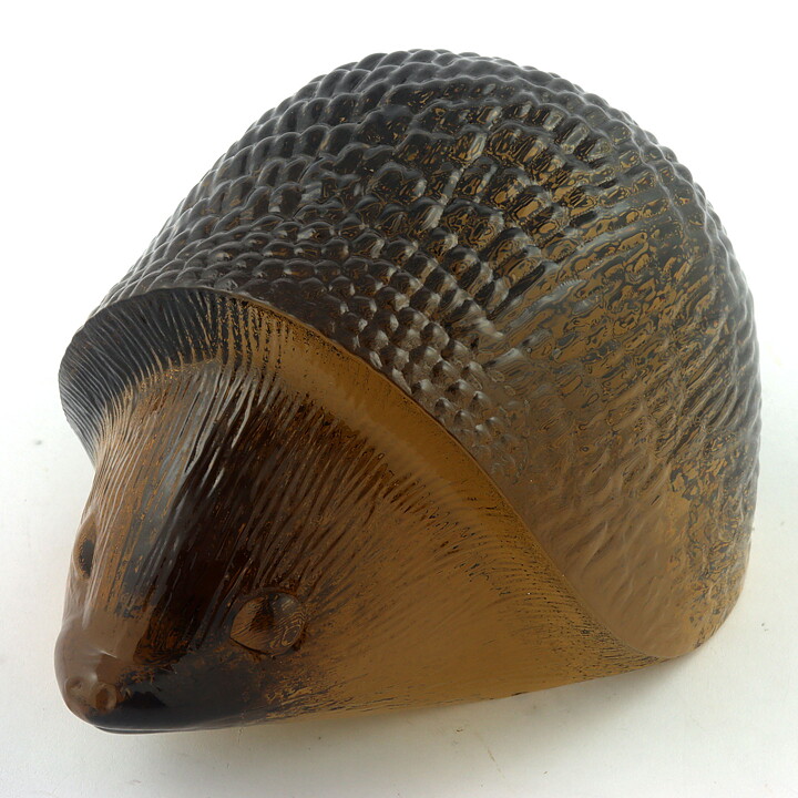 ポール・ホフ  WWFシリーズ   Hedgehog　ハリネズミ　1976年  13/8cm  [サンプル画像]