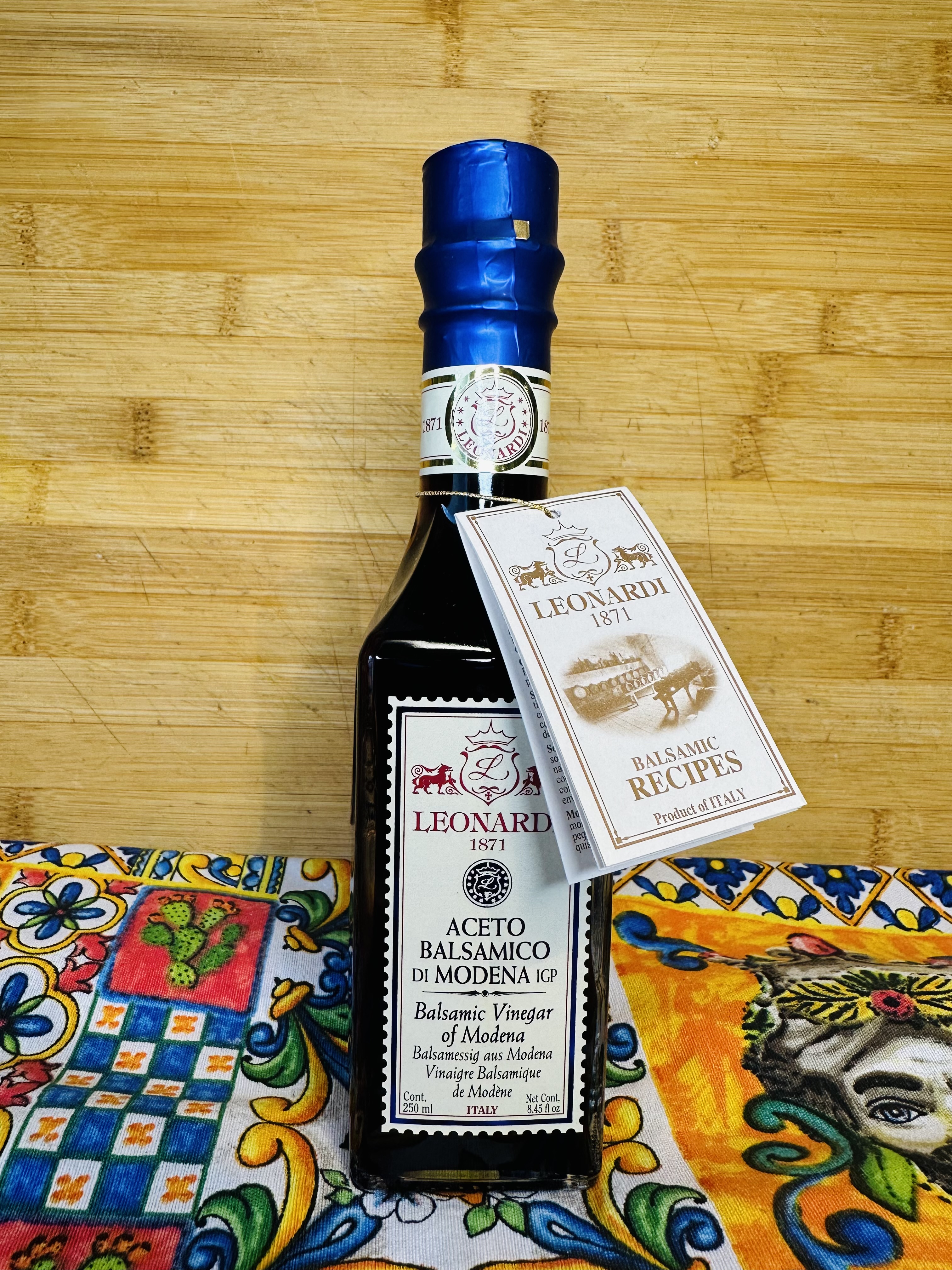 Leonardi, Aceto Balsamico di Modena DOP,  2 år