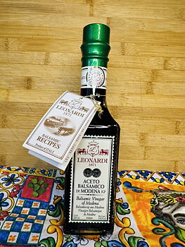 Leonardi, Aceto Balsamico di Modena DOP,  4 år