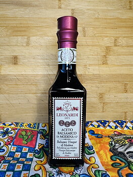 Leonardi, Aceto Balsamico di Modena DOP,  6 år