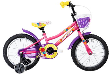 DHS Daisy 16" Oväxlad. Fotbroms