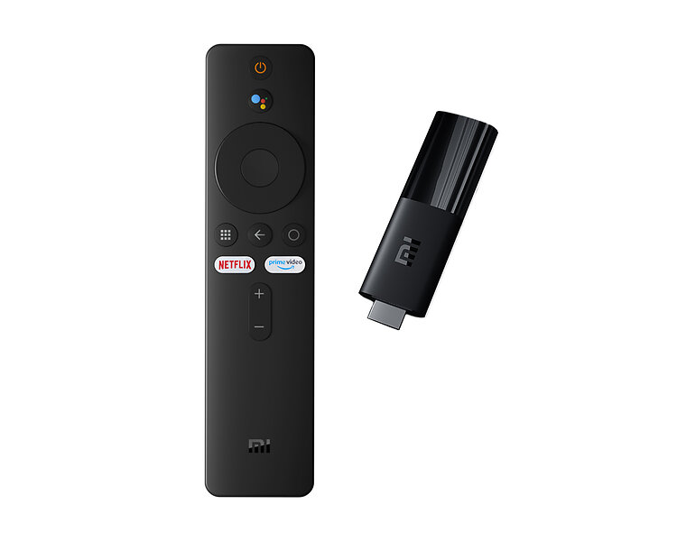 Xiaomi Mi TV Stick - Svart - Original - 2