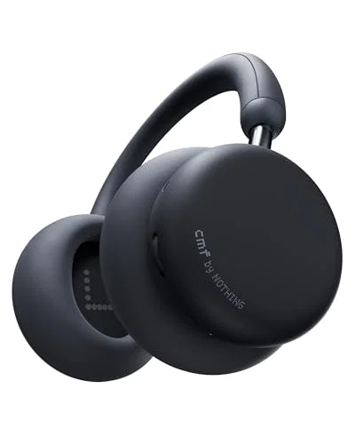 CMF by Nothing CMF by Nothing Headphone Pro Brusreducerande Over-ear - Svart - Original - 3