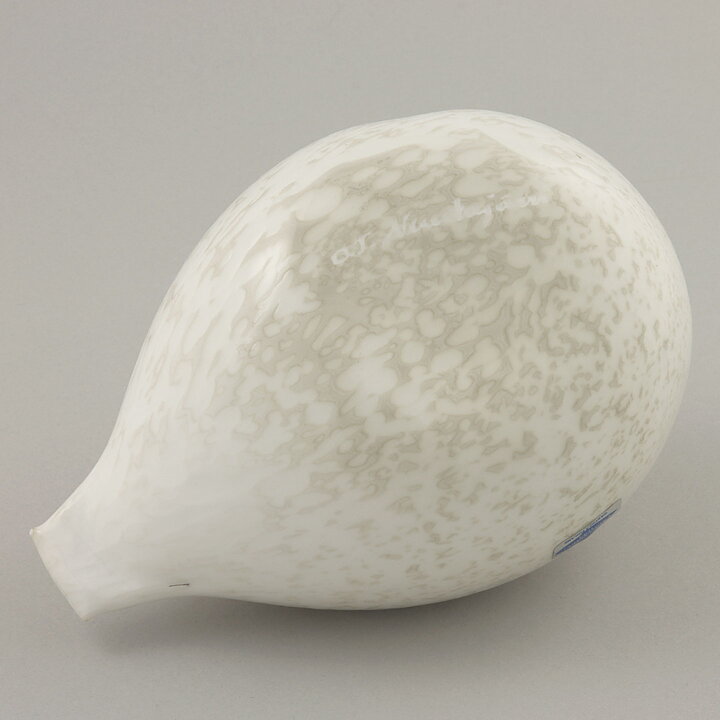 Oiva Toikka (1981) Willow Grouse (Riekko) Glass Bird 15/11 cm (1)