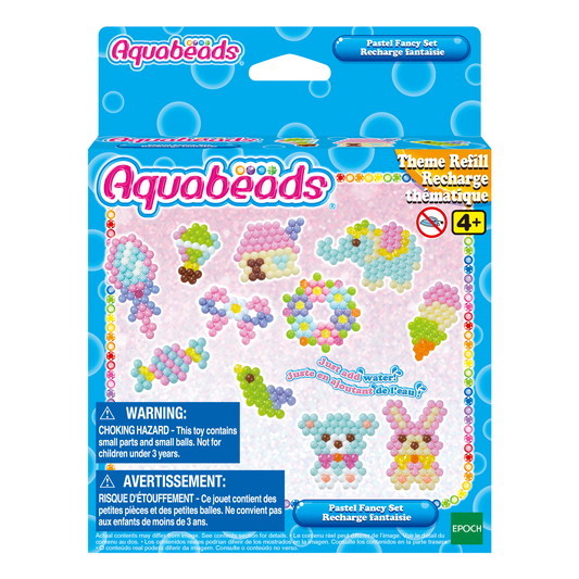 Aquabeads 31504 Pastellinen fantasiasetti