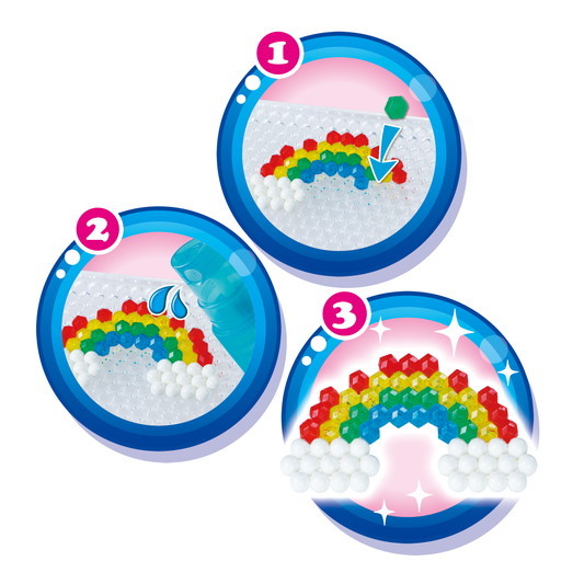 Aquabeads 31504 Pastellinen fantasiasetti - 4