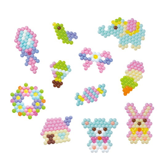Aquabeads 31504 Pastellinen fantasiasetti - 2